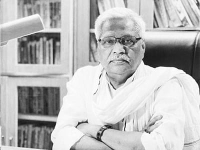 பாஜக மூத்த தலைவர் பிரபாத் ஜா காலமானார்